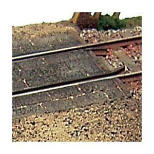 踏切板セット（大）　：エコーモデル　未塗装キット　HO(1/80)　169