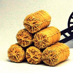 グラスマスター用繊維系素材 スタティックグラス 12mm 牧草色 40g