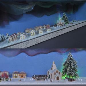 オーロラクリスマス :近田久美 塗装済完成品 ...の詳細画像1
