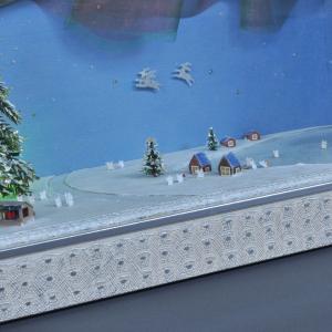 オーロラクリスマス :近田久美 塗装済完成品 ...の詳細画像4