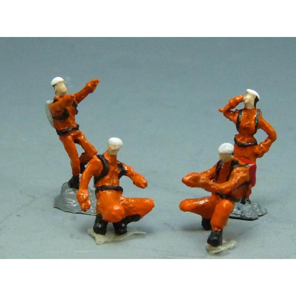 レスキュー隊2：アイコム　塗装済完成品　ノンスケール　MLW-3022