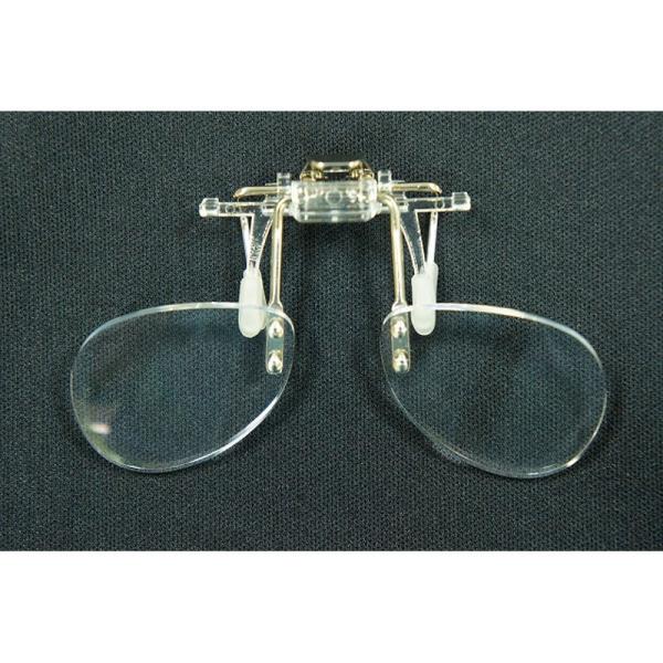 フォローグラス（老眼鏡）　　スモール＋1.00　：オーケー光学　工具　0075
