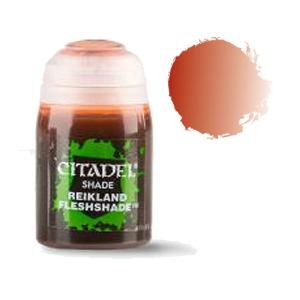 シタデル・シェイド Reikland Fleshshade Gloss（レイクランド