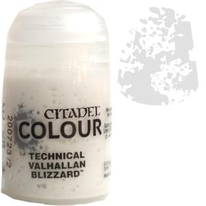 シタデル・テクニカル　Valhallan Blizzard 24ml（ヴァルハラン・ブリザード）　：ゲームズワークショップ　つや消し塗料　27-32