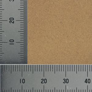 パウダー系素材　クラフトサンド（0.1〜0.3mm)　ベージュ　：モーリン　素材　ノンスケール　AF-14｜sakatsu