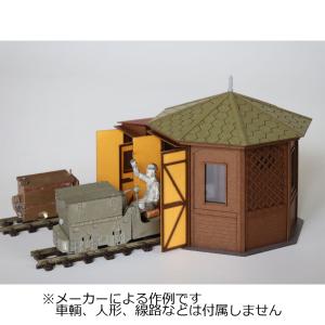草壁家の引越し となりのトトロ ：さんけい キット O(1/48) MK07