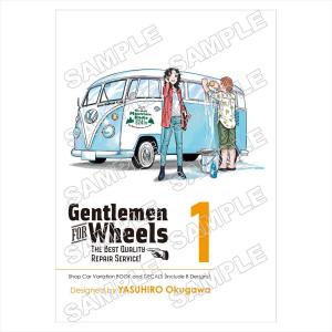 Gentlemen FOR Wheels 1：ショップカー カラーブック＆デカールセット　：はるばる｜sakatsu