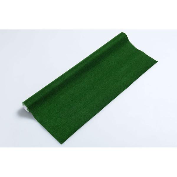 【半額済み】8194　レイアウトマット（ダークグリーン）　：トミーテック　素材　ノンスケール