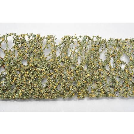 ポプラの枝葉(HO)-秋の訪れ　：ミニネイチャー　素材　ノンスケール　913-23