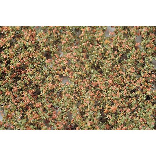 ブナの枝葉(N)-秋の訪れ　：ミニネイチャー　素材　ノンスケール　920-13