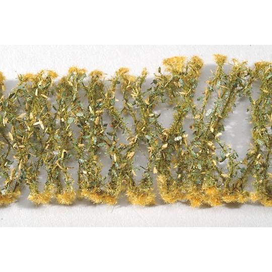 スズメのかくれんぼ 秋深し　：ミニネイチャー　素材　ノンスケール　997-23