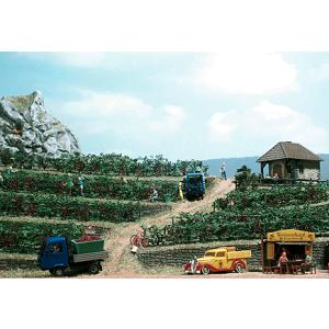 小和田駅タイプ駅舎キット Nスケール仕様 ：Chitetsu