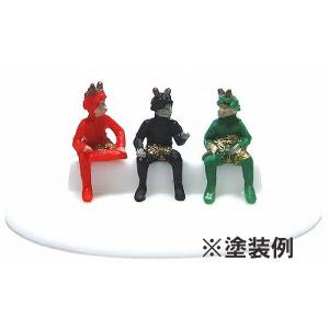 熊4頭 ：プライザー 塗装済完成品 N(1/160) 79717 : さかつうヤフー店