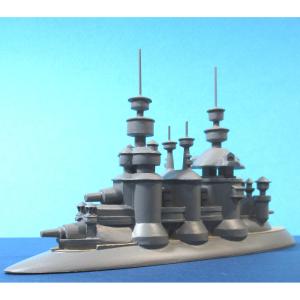 もにゅーん（室外機 エアコン室外機（大） ：YSK 未塗装キット N(1/150) 品番345 : さか