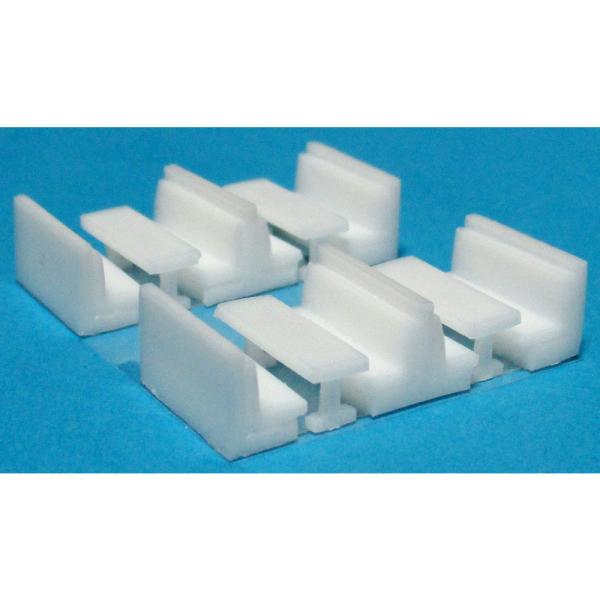 ファミレステーブル（大）　：YSK　未塗装キット　N(1/150)　品番474