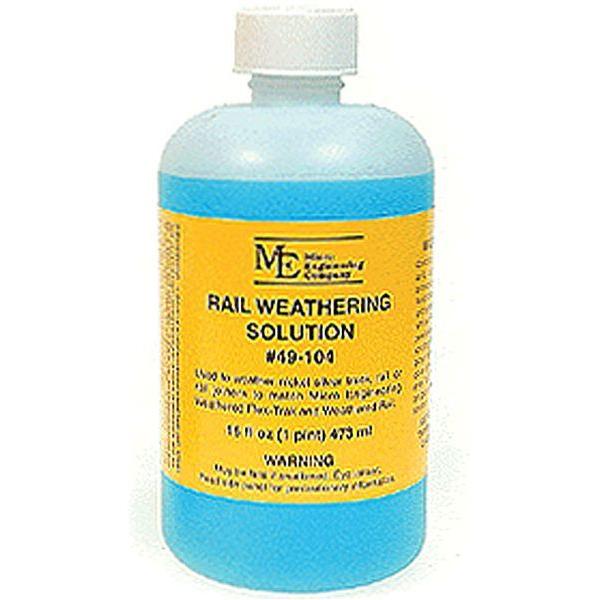 ウェザリング・ソリューション　大　：マイクロエンジニアリング　染め液　49-104