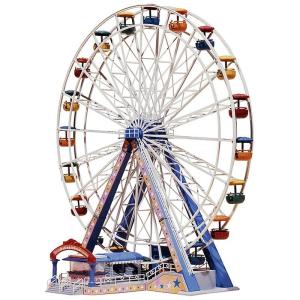 観覧車 Ferris wheel 模型 アンティーク オブジェ レトロ ブリキ製