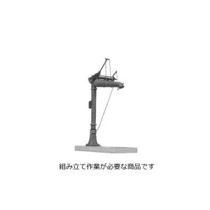 馬に牽かれる野菜かごを乗せた平台荷馬車 ：プライザー 塗装済完成品