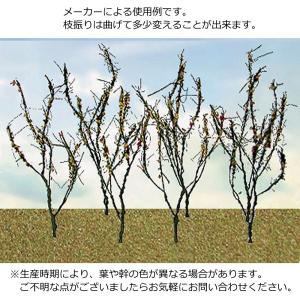 枯れ木　3〜5cm　60本以上　：JTT　完成品　ノンスケール　95522