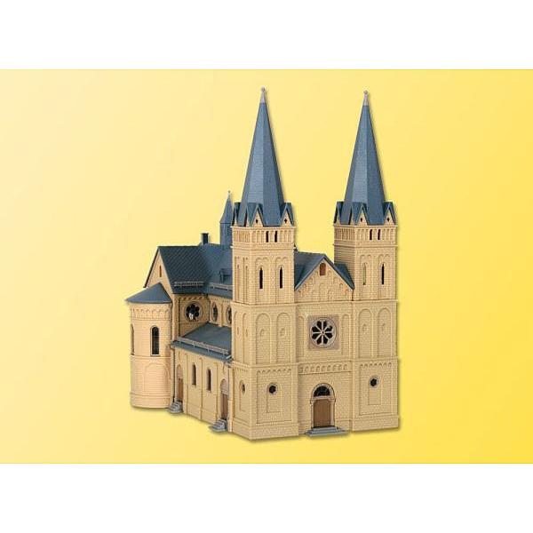 大聖堂 シーグテルダム 教会：キブリ　未塗装キット　N(1/150)　37025