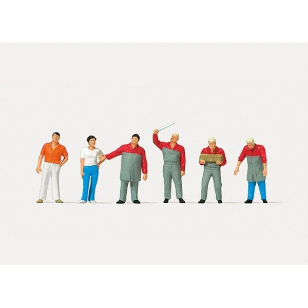 メカニック　：メルテン　塗装済完成品　N(1/160)　2558