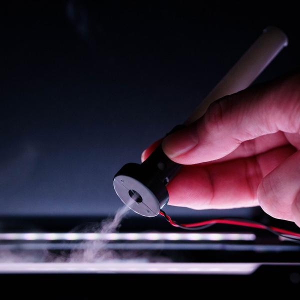 USB給電型 霧発生モジュール　：　ビットトレードワン　電子パーツ　ノンスケール　MMSTGN