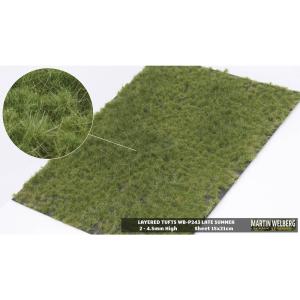 グラスマスター用繊維系素材 スタティックグラス 2.5mm 芝生 20g