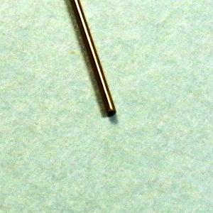 洋白　丸線　1.0mm　：さかつう　素材　ノンスケール　4609