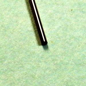 ステンレス　パイプ　外径1.0mm　内径0.8mm　：さかつう　素材　ノンスケール　4656｜sakatsu