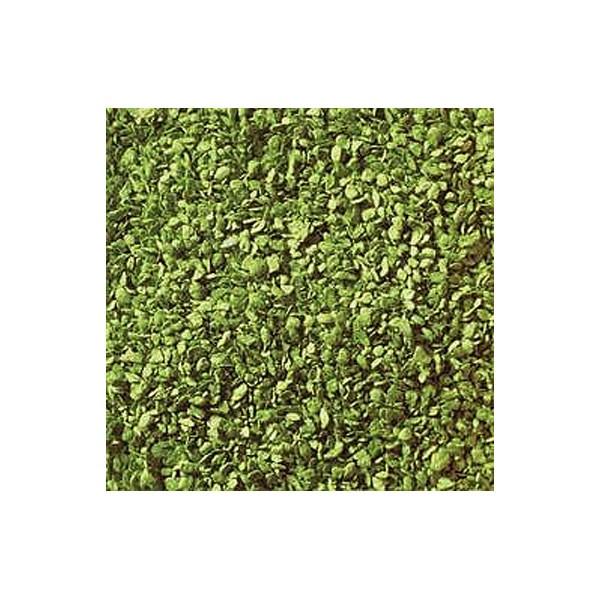 葉表現素材　パウダーリーフ　ライトグリーン色　50g　：ノッホ　素材　ノンスケール　7142