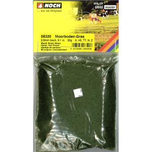 グラスマスター用繊維系素材 スタティックグラス 1.5mm 草原 20g