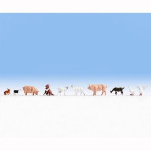 熊4頭 ：プライザー 塗装済完成品 N(1/160) 79717 : さかつうヤフー店