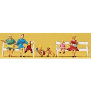 馬 5頭 ：プライザー 塗装済完成品 HO(1/87) 10156 : さかつうヤフー店