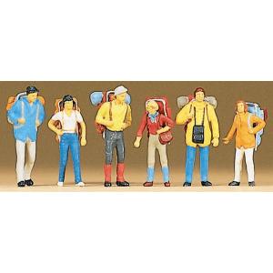 黄色の化学防護服に身を包んだ消防隊員 ：プライザー 塗装済完成品 HO