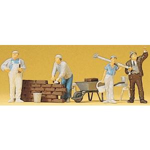 大天使ミカエルの像 ：プライザー 塗装済完成品 HO(1/87) 29100