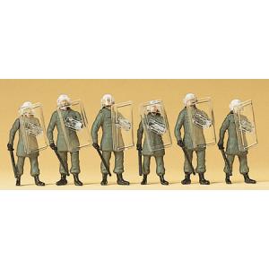 保線作業員 ：プライザー 塗装済完成品 HO(1/87) 14035 : さかつう