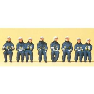 馬に牽かれる野菜かごを乗せた平台荷馬車 ：プライザー 塗装済完成品