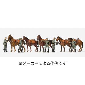 羊飼いと羊と犬 ：プライザー 塗装済完成品 HO(1/87) 14160 : さかつう