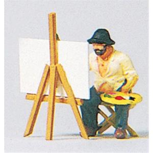 ローラースケーター ：プライザー 塗装済完成品 HO(1/87) 10074  