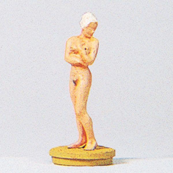 ヌードモデル　：プライザー　塗装済完成品　HO(1/87)　29033