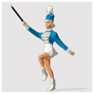 バトンガール　：プライザー　塗装済完成品　HO(1/87)　29066