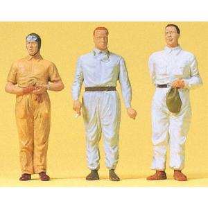 プライザー 近代的な林業作業員(1) 塗装済完成品 1/22.5スケール 44912 d2ldlup 近代的な林業作業員（1） ：プライザー 塗装済完成品 1/22.5スケール