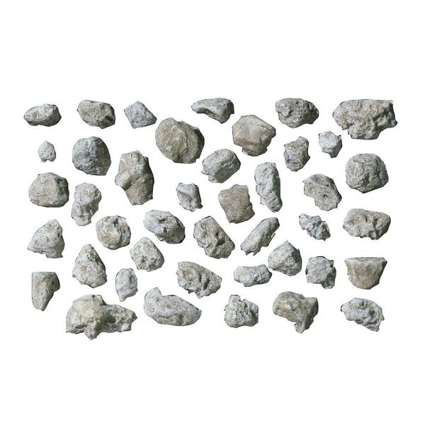 ロックモールド（岩の型）　巨石　：ウッドランド　素材　ノンスケール　C1232
