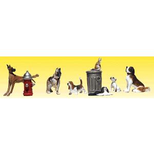 プライザー動物セット　Nスケール　1/160 プライザー動物セット Nスケール 1/160 - メルカリ