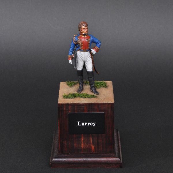 Larrey(ラレー)　：淺木紳士郎　塗装済完成品　54mm