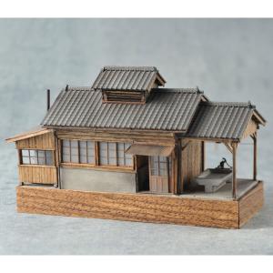 風呂場　：岡倉禎志　塗装済完成品　HO(1/80)｜sakatsu