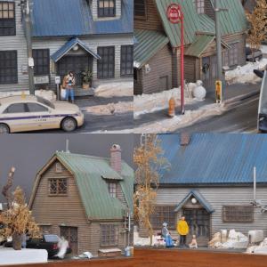 「札幌市電 ポラリス」 HO(16番)レイアウ...の詳細画像4