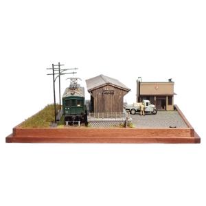 駅舎-5 ：さんけい キット HO(1/80) MK05-39 : さかつうヤフー店