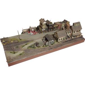 HOナロー9mm 鉱山レイアウト HOナロー9mm 鉱山レイアウト - メルカリ