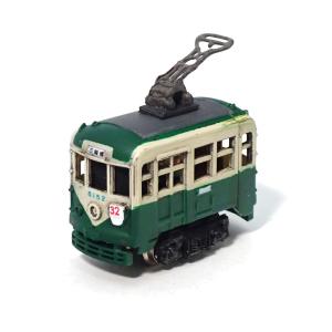 江ノ電100形 107号車（トロリーポール仕様） ：STラボ 塗装済完成品 1